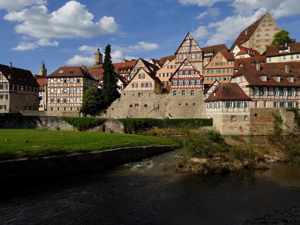 Schwäbisch Hall: Partie am Kocher (2024)