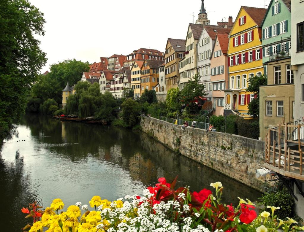 Tübingen: Neckarpartie (2011)