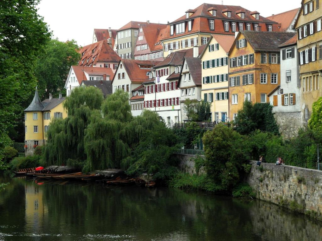 Tübingen: Neckarpartie (2011)