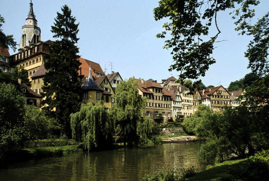 Tübingen: Neckarpartie (1982)