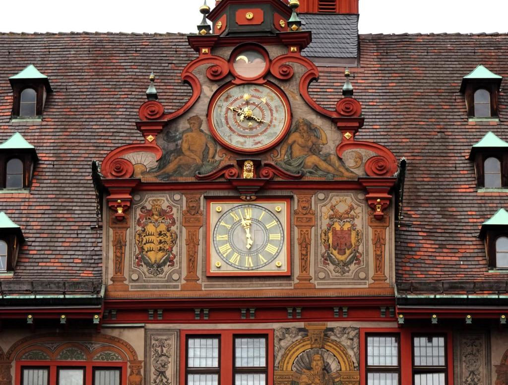 Tübingen: Rathaus (2024)