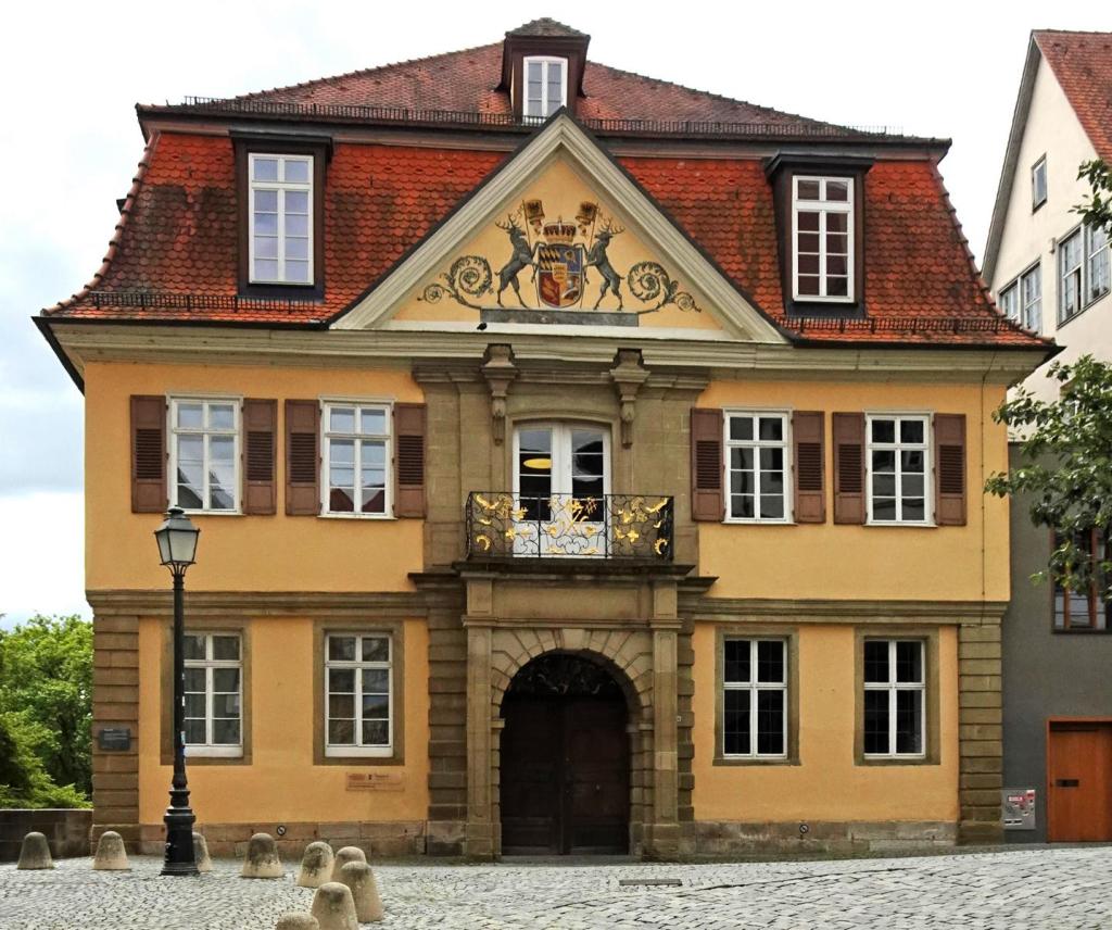 Tübingen: Alte Aula (2024)