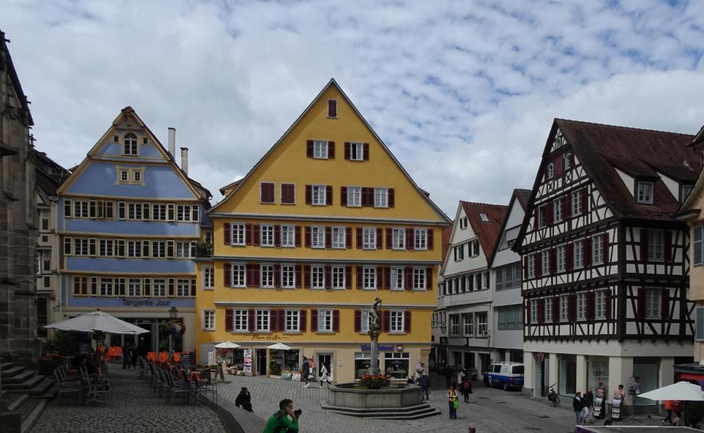 Tübingen: Holzmarkt (2024)