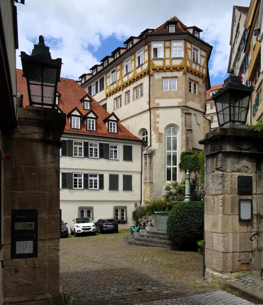 Tübingen: Evangelisches Stift (2024)