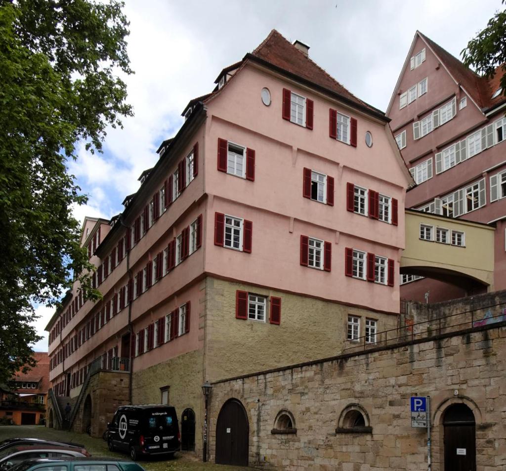 Tübingen: Burse (2024)