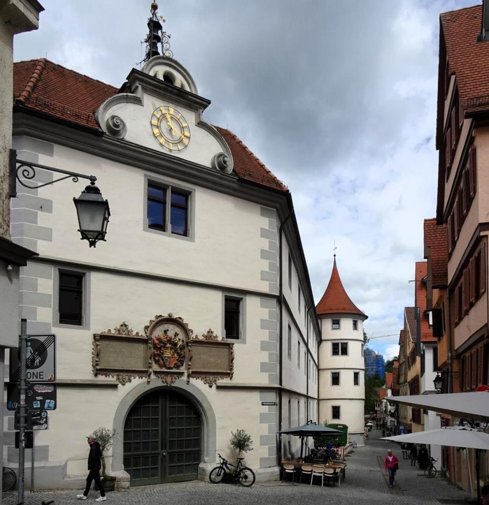 Tübingen: Wilhelmsstift = katholisches Konvikt (2024)