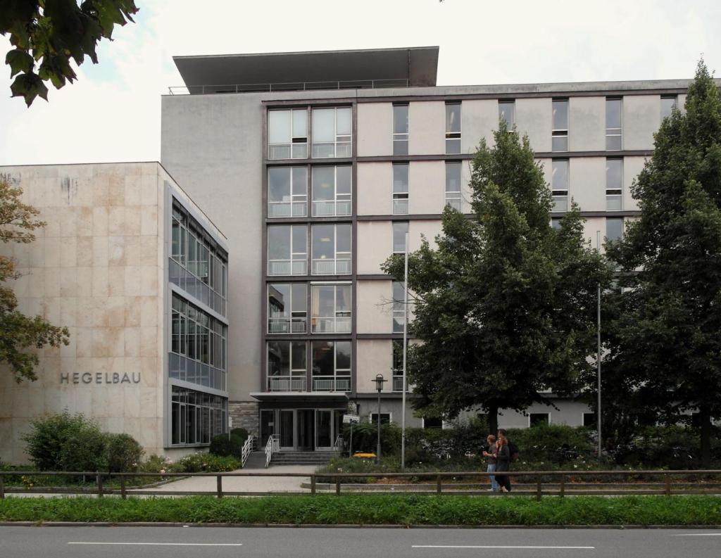 Tübingen: Hegelbau [Geschichtswissenschaftliche Fakultät] (2011)