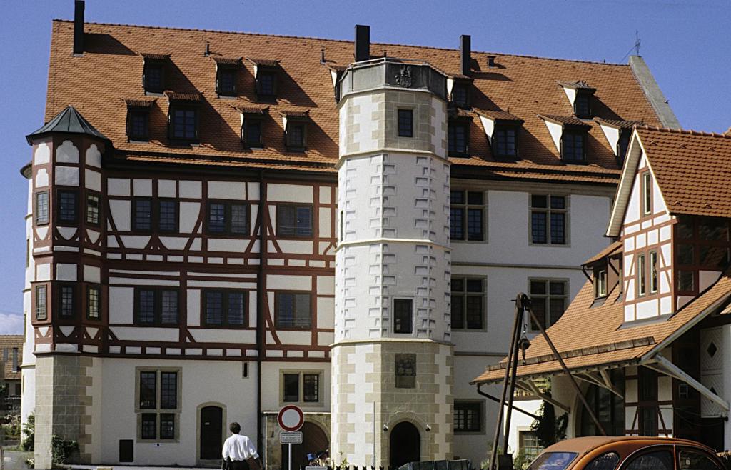 Tübingen-Bühl: Schloss (1982)