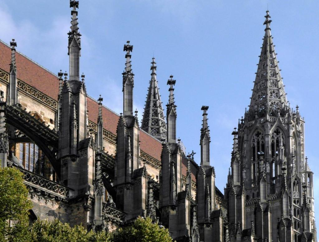 Ulm: Münster Südseite (2016)