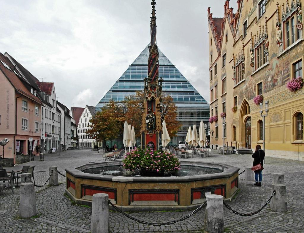 Ulm: Fischkasten (2016)