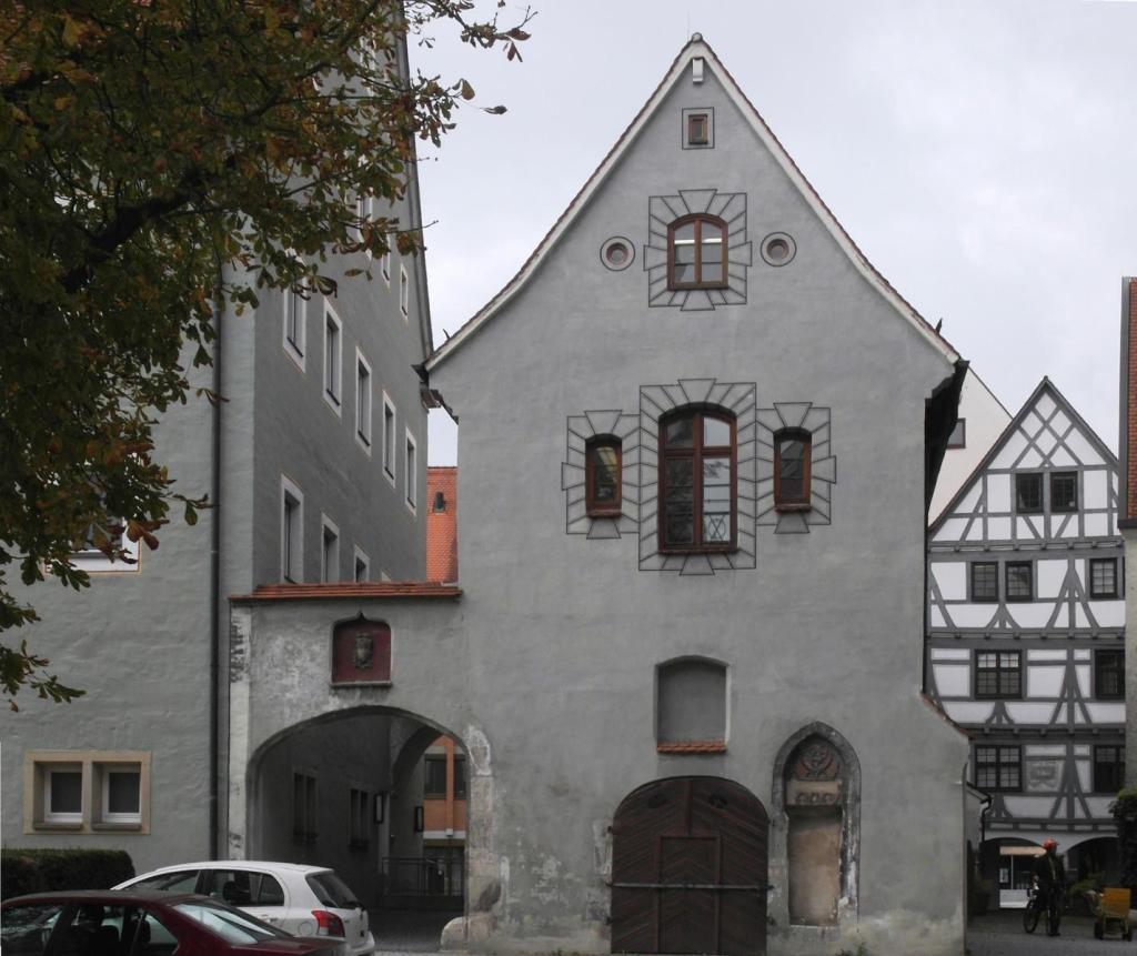 Ulm: Nikolauskapelle (2016)