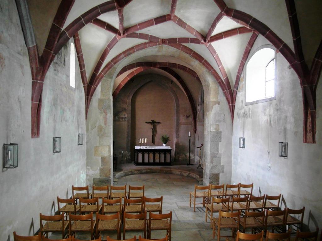 Ulm: Nikolauskapelle (2016)