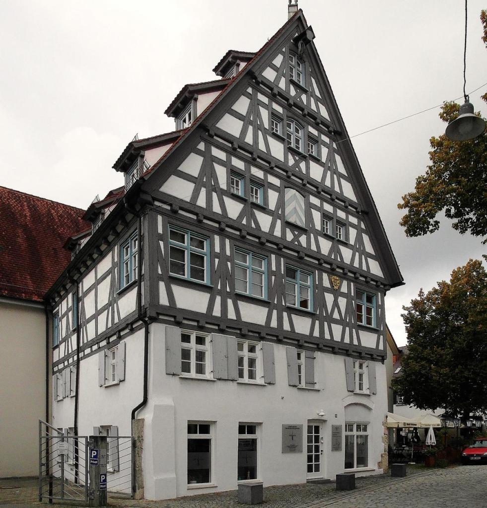 Ulm: Fischerviertel (2016)