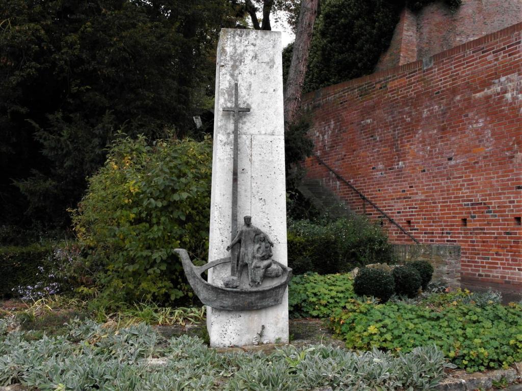 Ulm: Donauschwabendenkmal (2016)