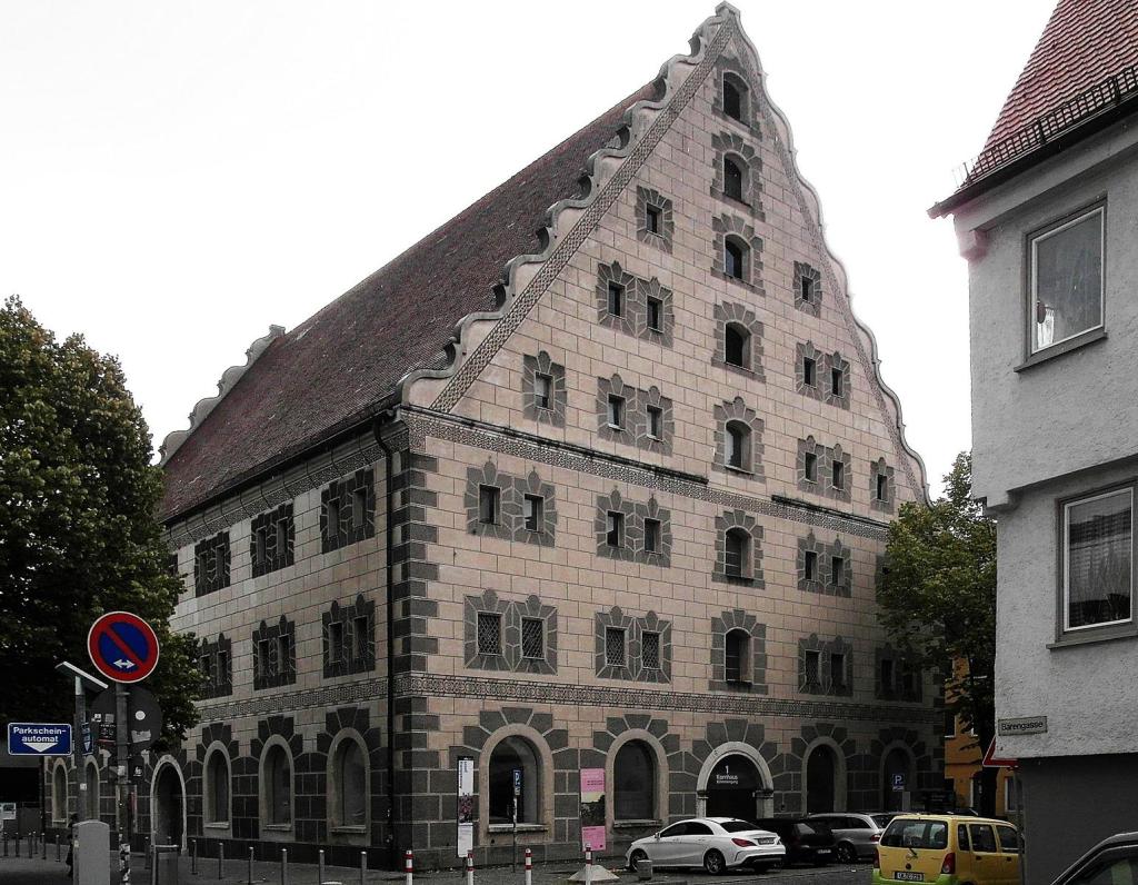 Ulm: Kornhaus (2016)