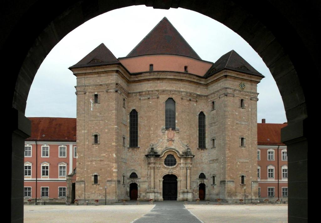 Wiblingen: Kloster (2016)