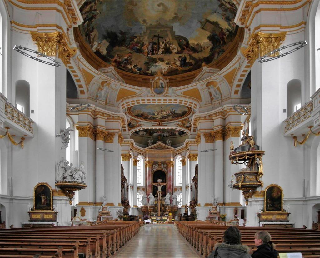 Wiblingen: Klosterkirche (2016)