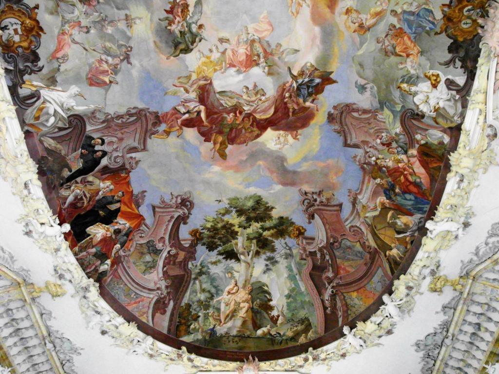 Wiblingen: Klosterbibliothek (2016)