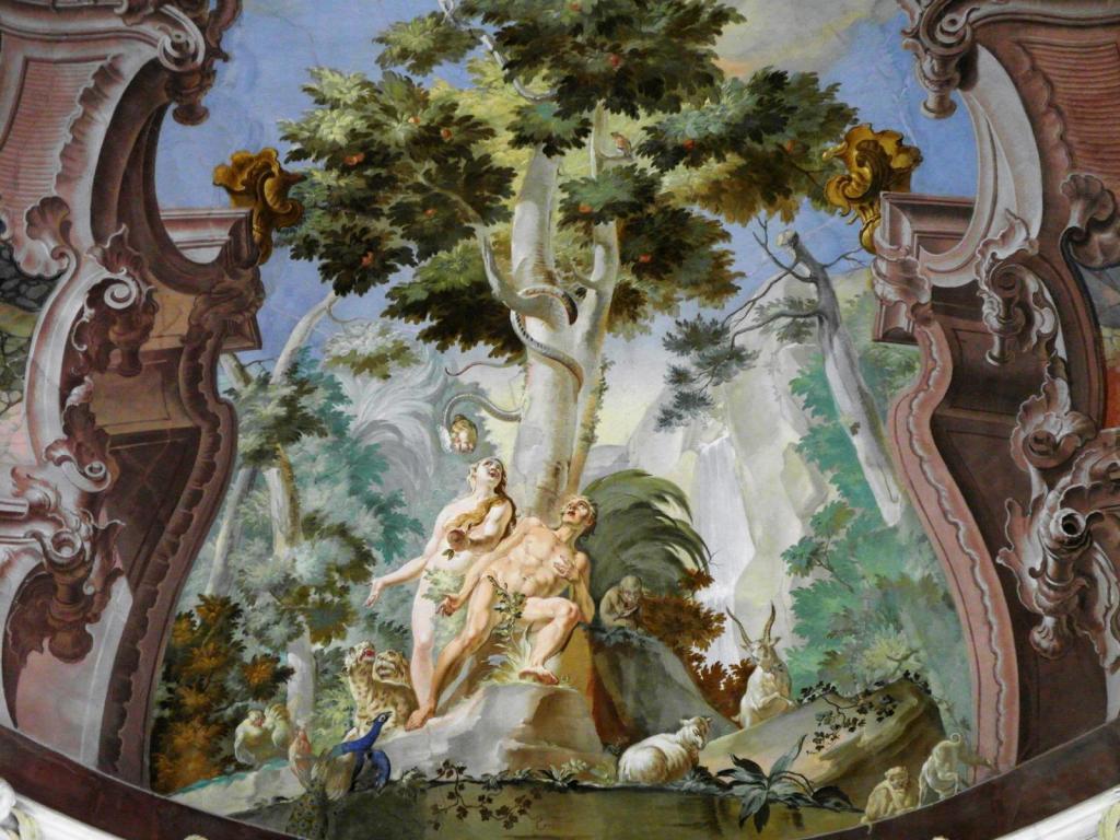 Wiblingen: Klosterbibliothek (2016)