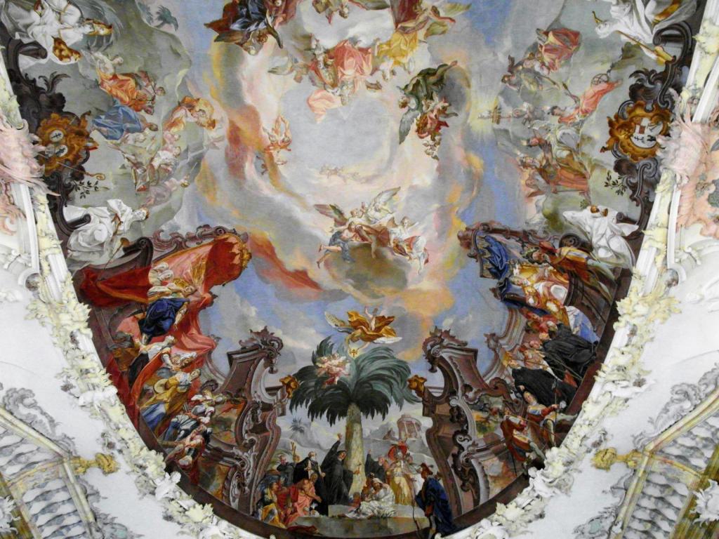 Wiblingen: Klosterbibliothek (2016)