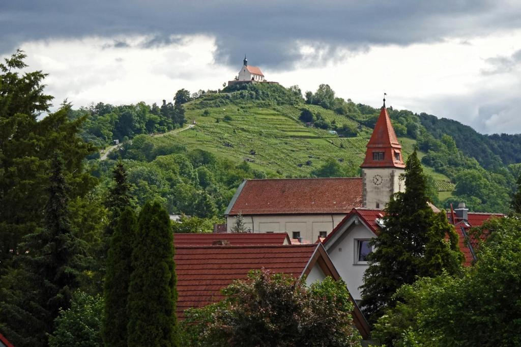 Wurmlinger Kapelle (2024)