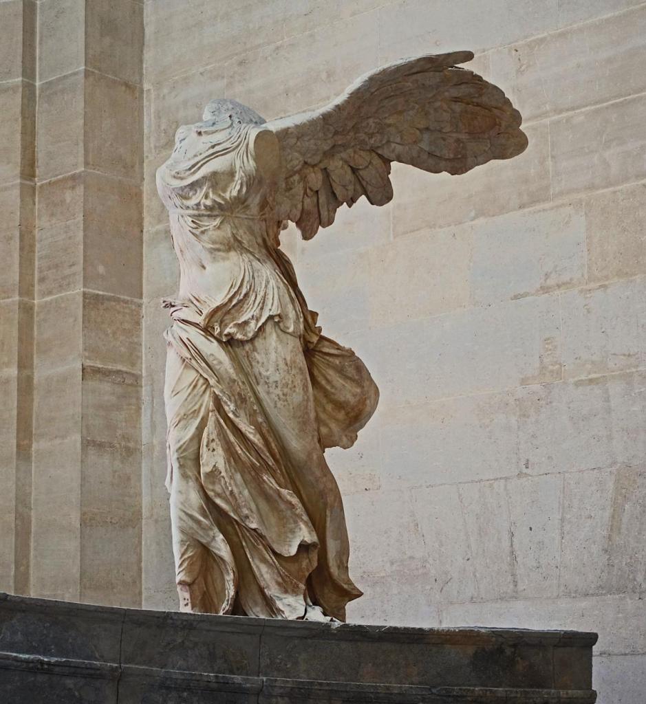 Paris: Louvre - Nike von Samothrake (2025)