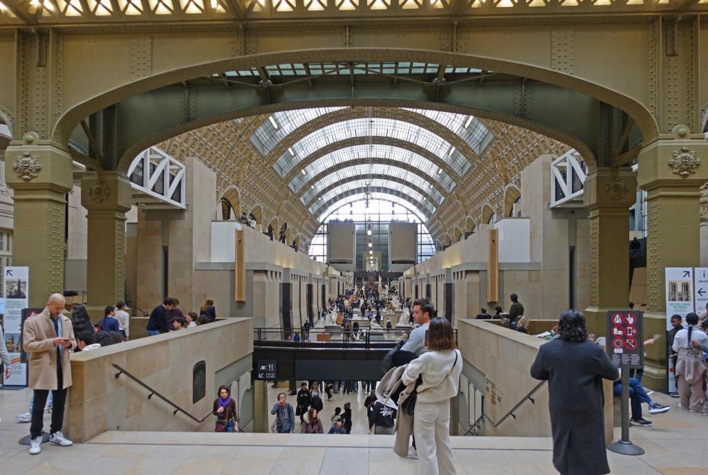 Paris: Orsay-Museum (2025)