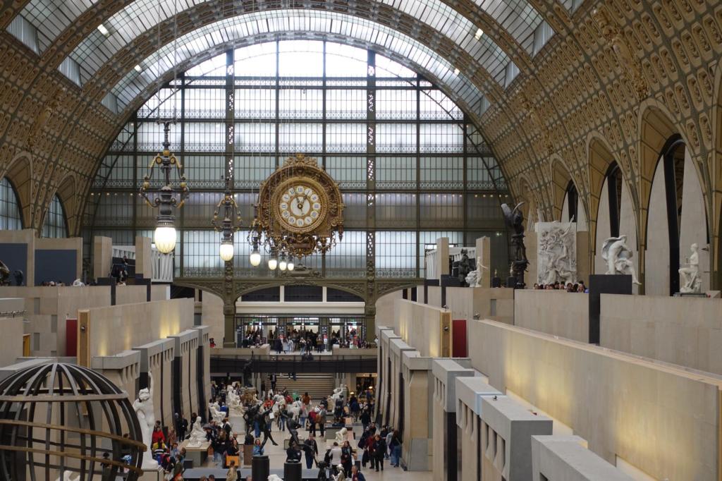 Paris: Orsay-Museum (2025)