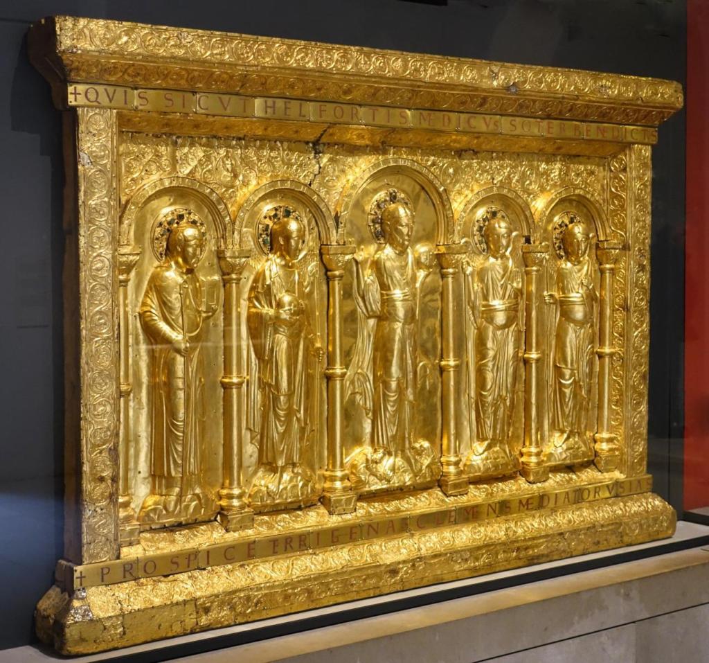 Paris: Cluny-Museum Basler Antependium (2025)