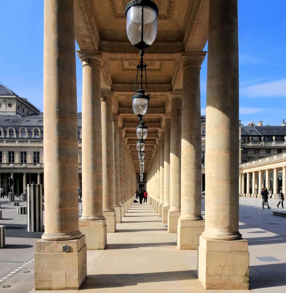 Paris: Palais Royal (2025)