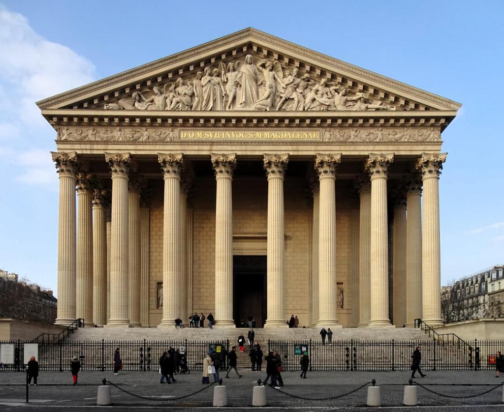 Paris: Madeleine (2025)