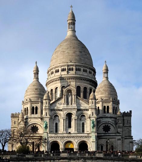 Paris: Sacre Coeur (2025)