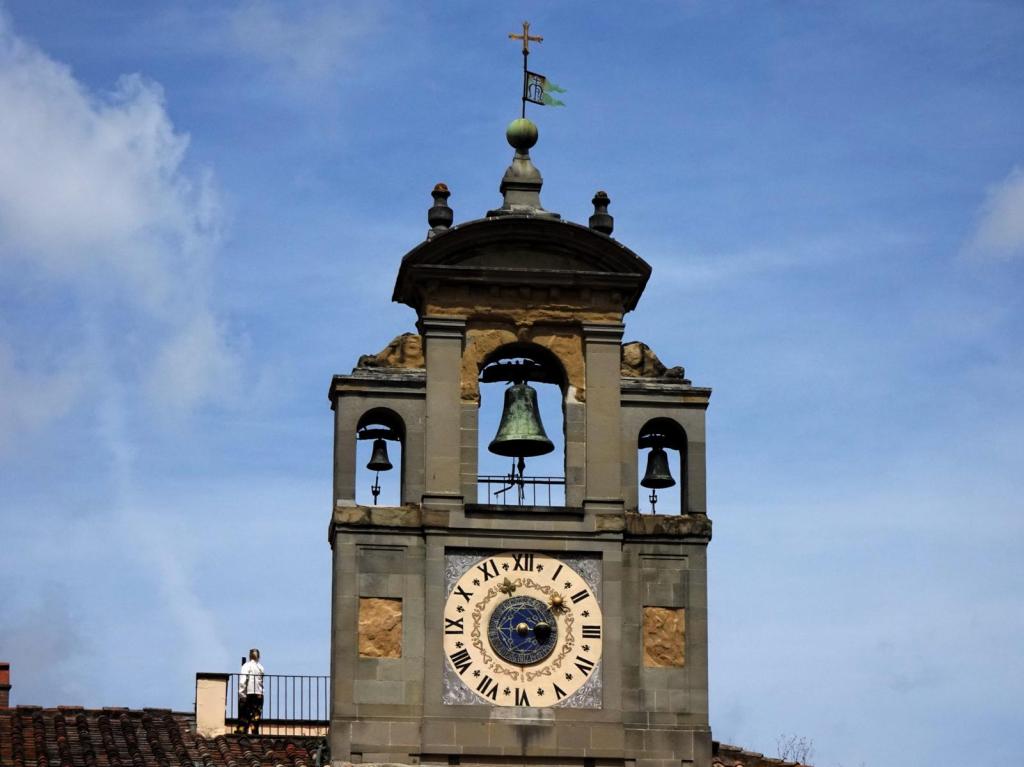 Arezzo: Palast der Laienbruderschaft [Palazzo della Fraternita dei Laici] (2025)