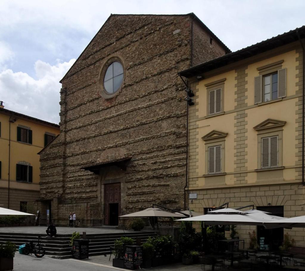 Arezzo: Franziskuskirche [San Francesco] (2025)
