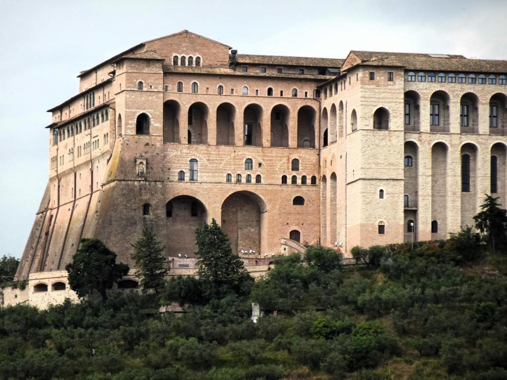 Assisi: Franziskusbasilika (2025)