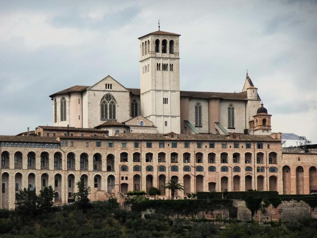Assisi: Franziskusbasilika (2025)