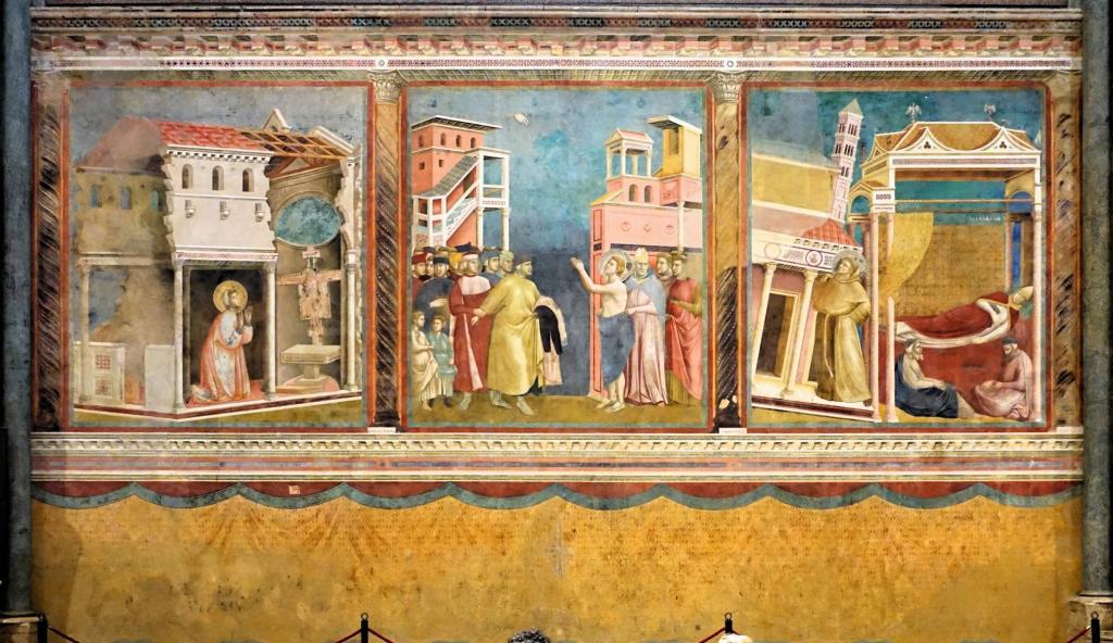 Assisi: Franziskusbasilika - Oberkirche (2025)