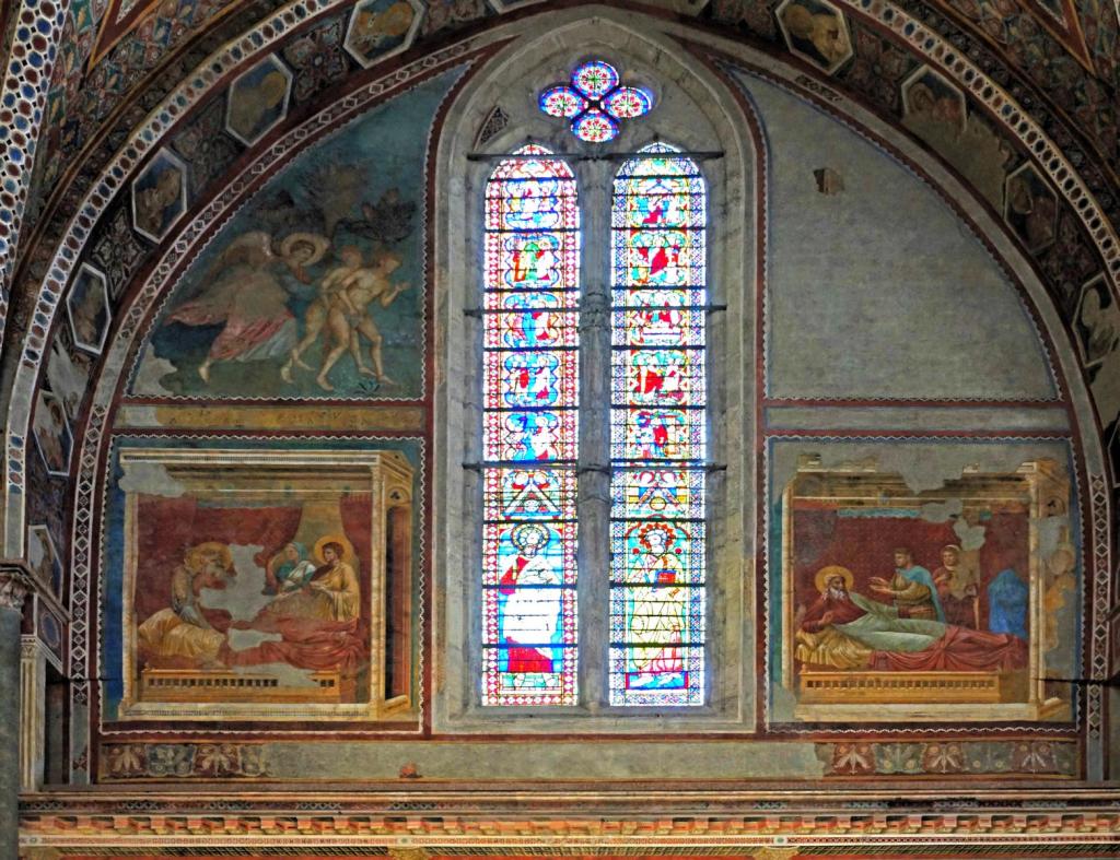 Assisi: Franziskusbasilika - Oberkirche (2025)