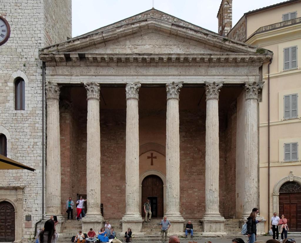 Assisi: Minervatempel (2025)