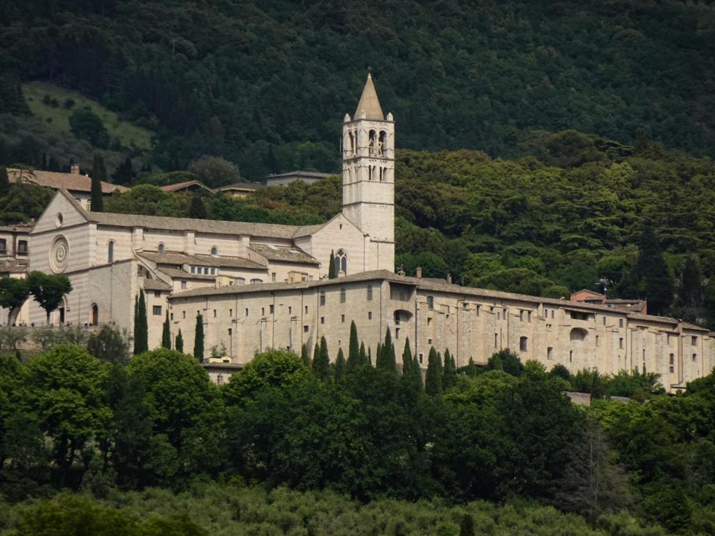 Assisi: Chiarakirche (2025)