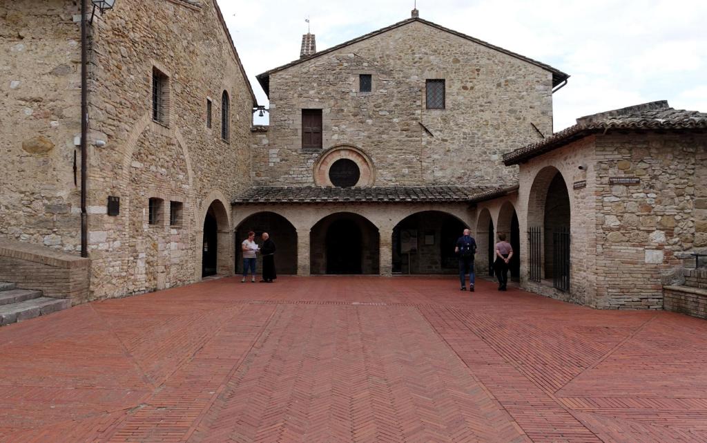 Assisi: Damiankirche [San Damiano] (2025)
