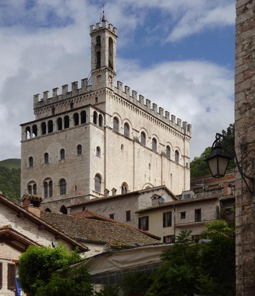 Gubbio: Palast der Konsuln [Palazzo dei Consoli] (2025)