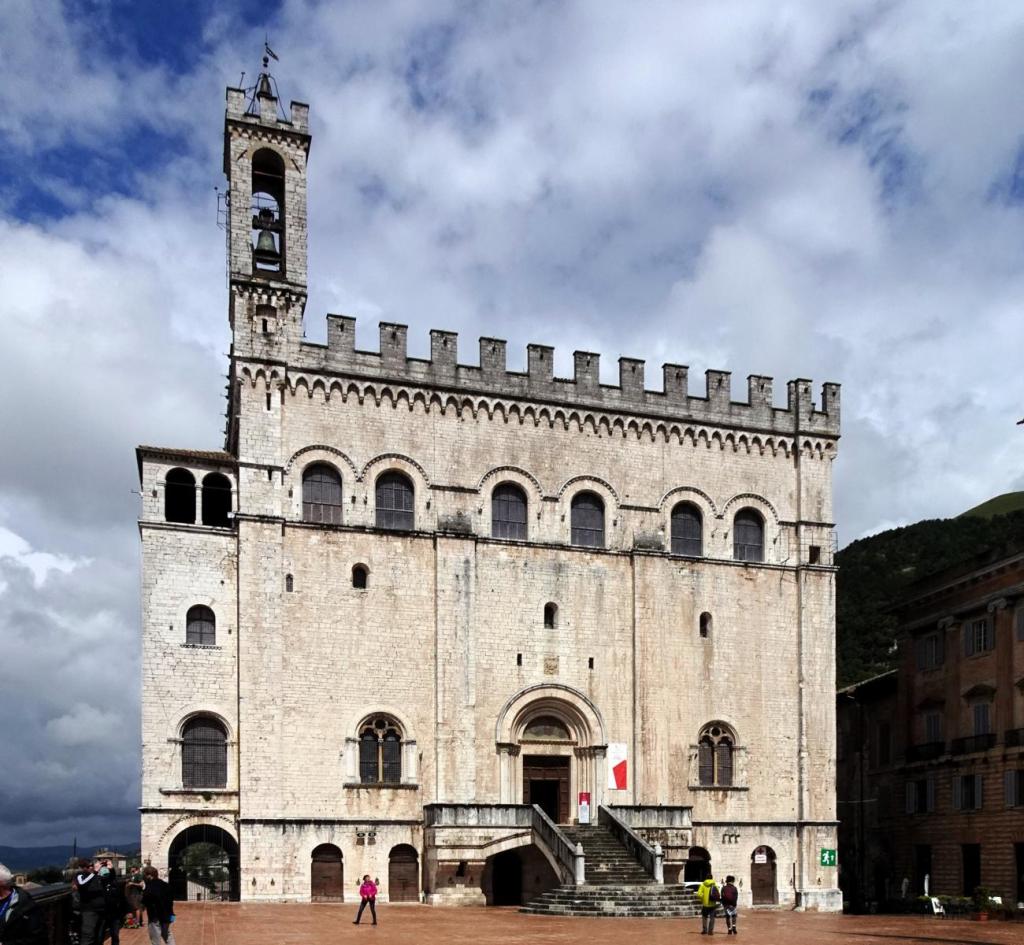 Gubbio: Palast der Konsuln [Palazzo dei Consoli] (2025)