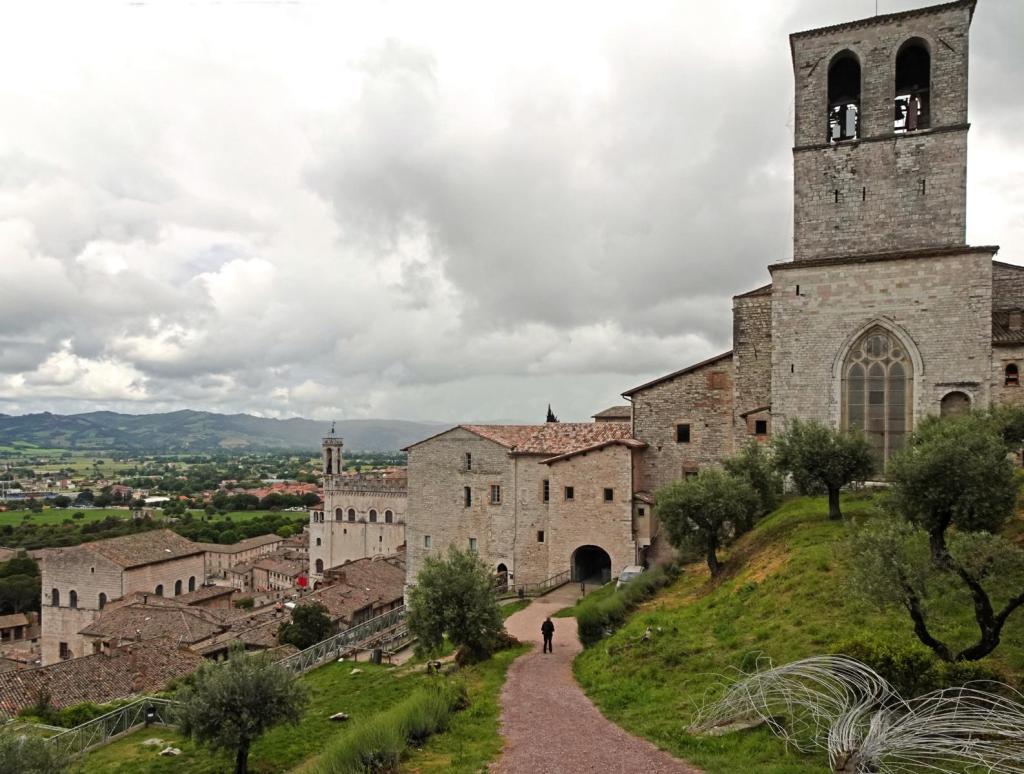 Gubbio: Prätorenpalast, Palast der Konsuln, Dom (2025)