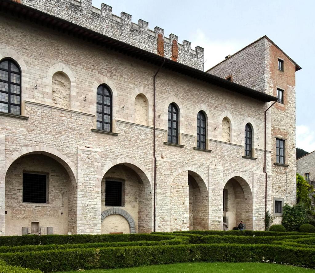 Gubbio: Herzogspalast (2025)
