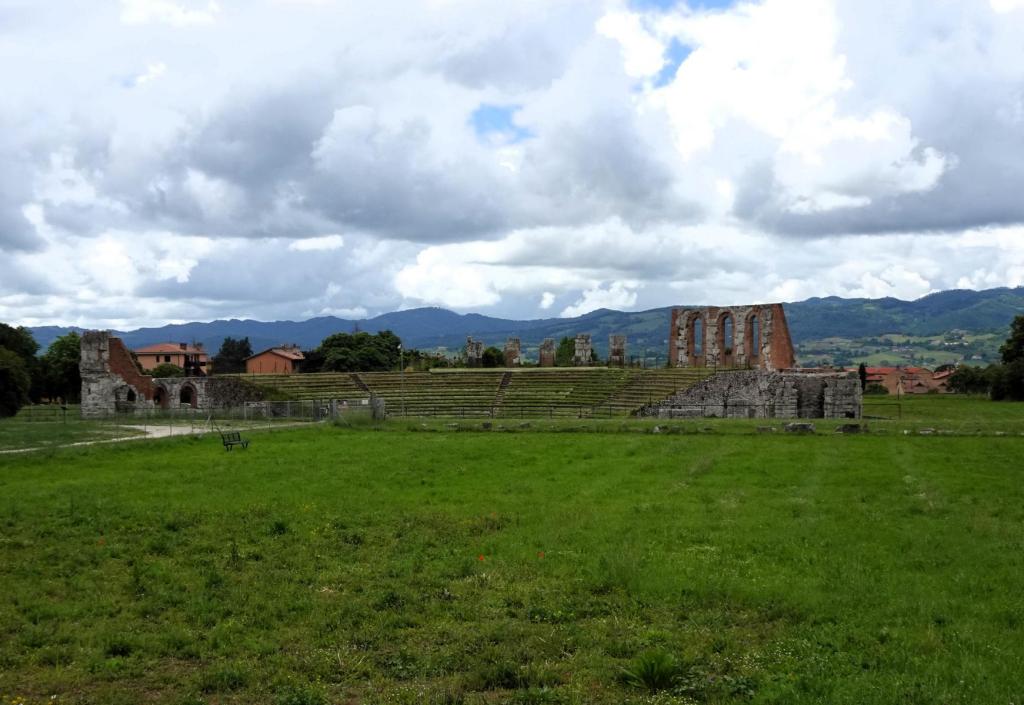 Gubbio: Römisches Theater (2025)
