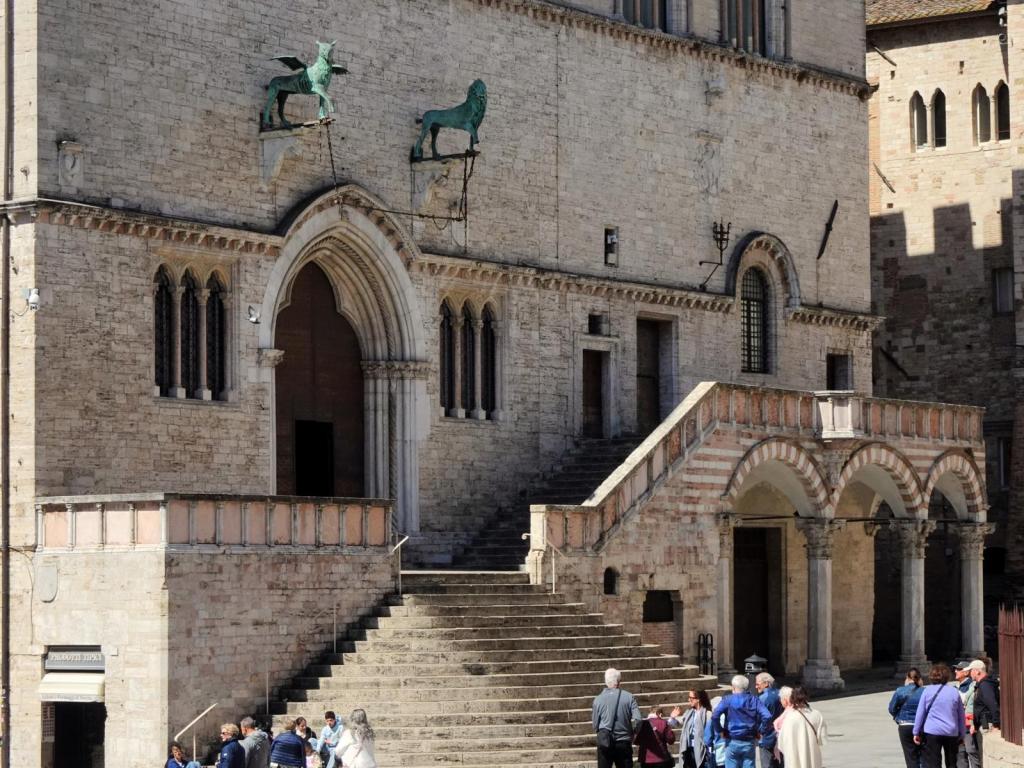 Perugia: Priorenpalast (2025)