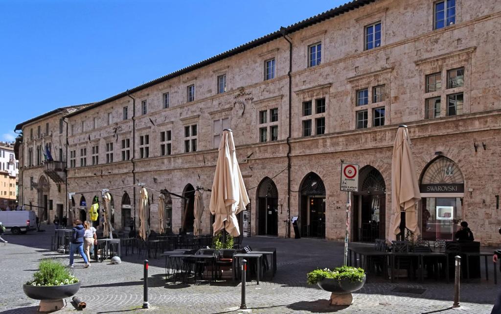 Perugia: Alte Universität (2025)