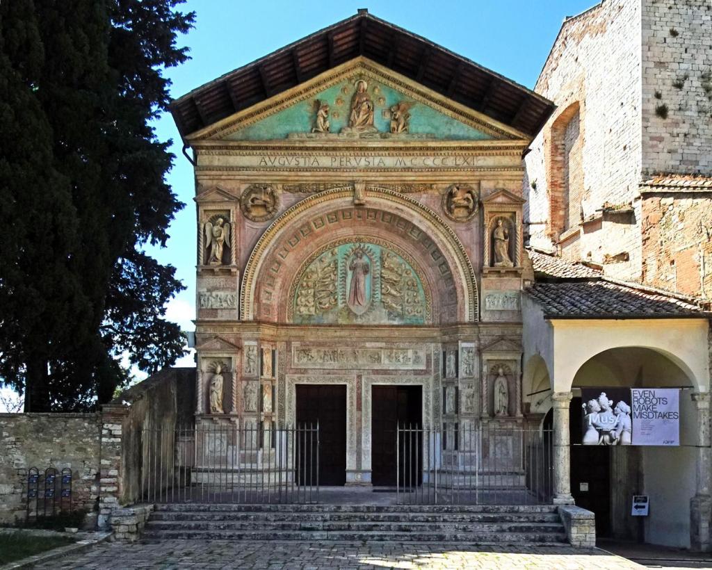 Perugia: Bernhardin-Oratorium (2025)