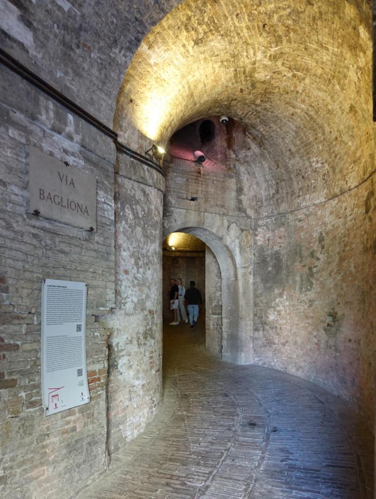 Perugia: Rocca Paolina (2025)
